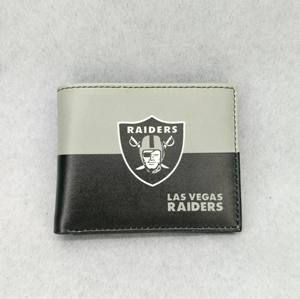 Tarjeteros Deportivos Profesionales con Impresión Digital, Carteras de Cuero PU para Niños, Protección RFID, Caja de Regalo, Venta al Por Mayor de Fábrica - Product Image 5