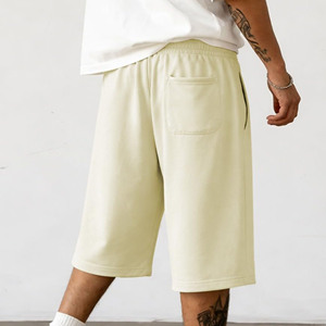 Factory Direct Sales Soft Gym Beach Joggers <b>Shorts</b> Athletic <b>Shorts</b> Breathable Pure Color <b>Men</b> Basketball <b>Shorts</b> For <b>Men</b> - Product Image 2