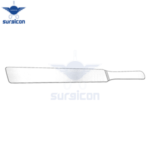 Espátula Dissectora de Senos de 20 cm x 2.5 cm, Instrumento Quirúrgico Reutilizable de Acero Inoxidable para Aumento de Senos - Product Image 5