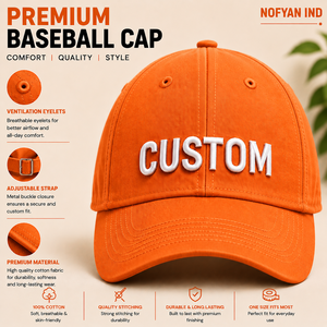 Casquettes de baseball à 6 panneaux, casquettes de baseball à visière incurvée, casquettes de baseball sportives, casquettes de baseball d'équipe, casquettes de baseball personnalisées pour équipe - Product Image 1