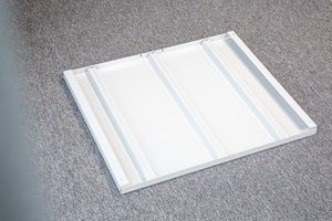 ADONG A90 Heavy Duty Metal Supermarket Shelves Racks-<b>Epoxy</b> Powder Coated Customizable Color Solid Shelf Quick Installation for - Product Image 3