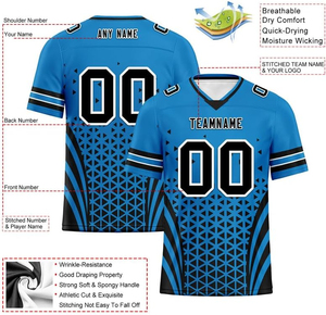 Maillot de rugby personnalisé 2026, nouvelle collection, imprimé, grandes tailles, respirant, service OEM, directement de l'usine - Product Image 5
