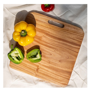 Planche à découper en bois robuste, planche à découper en bois artisanale de luxe, planche à découper en bois de qualité supérieure pour la cuisine - Product Image 3