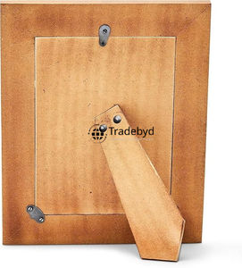 Marco de Fotos Elegante con Incrustaciones de Madreperla Hecho a Mano por Tradebyd - Product Image 6