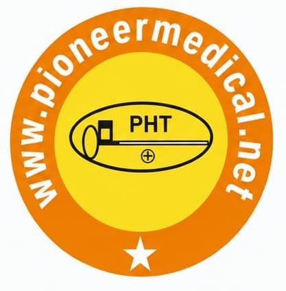 PIONEER HEALTH CARE TECHNOLOGIES logo