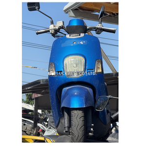 Motocicletas Usadas de Japón Yamaha Kymco SYM PGO Suzuki de Alta Calidad y Precio Accesible para Exportación - Product Image 5