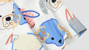 Custom Print Quick Dry Short Sleeve <b>Bowling</b> Men'S Button up Hawaiian Shirts - Product Image 3