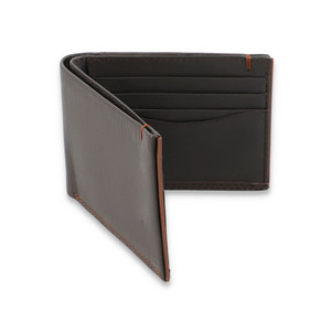 Cartera de Cuero Genuino para Hombre, Diseño Elegante y Compacto, Múltiples Ranuras para Tarjetas, Alta Calidad, Logotipo Personalizado, MOQ Bajo, Venta al Por Mayor, Cartera Premium para Hombre - Product Image 2