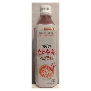 [Millenary Brewery] fermented drink cornus fruit sikhye Traditional Korean Sweet Rice <b>Beverage</b> Healthy Non Alcoholic Refreshing - Product Image 2