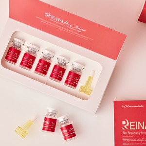 [iCELmedi] Ampoule hydratante pour le visage avec complexe de facteurs de croissance bio au niacinamide, sérum booster REINAcure SD - Product Image 3