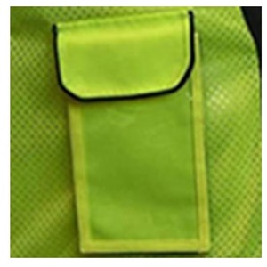 Best Arrival Hi Vis Safety Vest Regular Size Online Selling Quality Piece with <b>Waterproof</b> Feature Price <b>Working</b> Vest - Product Image 2