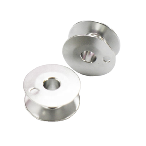 102-10805 LA MACHINE À COUDRE INDUSTRIELLE PARTIE LA CANETTE (ALUMINIUM) POUR JUKI - Product Image 1