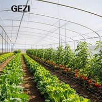 HDPE UV Insectengaas 40 Mesh Anti-insectengaas voor kas, tuin, landbouw, gewasbescherming