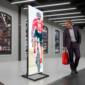 2024 mới nhất dẫn hiển thị áp phích dẫn Poster Poster dẫn - Product Image 2