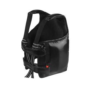 Nouvelle Arrivée Garde-poitrine pour Hommes Couleur Noire Garde-poitrine d'entraînement sur mesure Vente Chaude à Bas Prix Garde-poitrine pour Hommes - Product Image 3