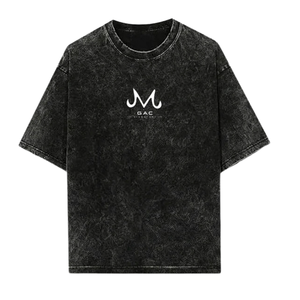 เสื้อยืดผู้ชายสไตล์วินเทจ ลวดลายกราฟิก แขนสั้น คอกลม พิมพ์ลายอนิเมะ ทรงหลวม สวมใส่สบาย สตรีทแวร์ ผ้าฝ้าย 100% น้ำหนัก 220 กรัม - Product Image 3