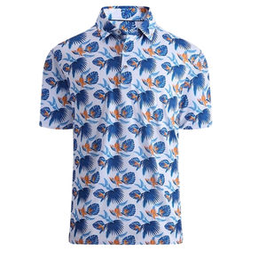 Polo de Golf de Manga Corta, Diseño Clásico, 100% Poliéster, Premium, Transpirable, Ligero, Suave y Cómodo - Product Image 3