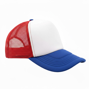 Casquette de baseball unisexe personnalisable avec logo, en maille respirante, séchage rapide, légère, pour sports de plein air, protection solaire, broderie boutonnée - Product Image 6