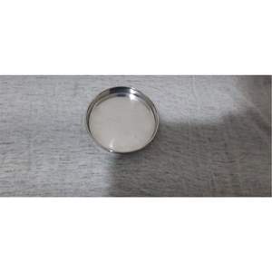 Plateau carré profond en acier inoxydable poli miroir personnalisé, récipient de stockage alimentaire multifonctionnel pour la cuisine, plateau de service - Product Image 4