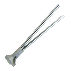 Beeson Cast <b>Plaster</b> Spreader 12 Inch Tool With 2 Inch Wide Blades Smooth <b>Plaster</b> Orthopedic Casts Medical Procedures - Product Image 3