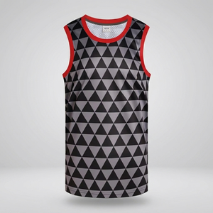 2026 Brown Breathable 100% polyester <b>Mesh</b> Basketball Jersey with Lining Custom Team Name Adult Sportswear Jersey OEM Supplier - Product Image 4