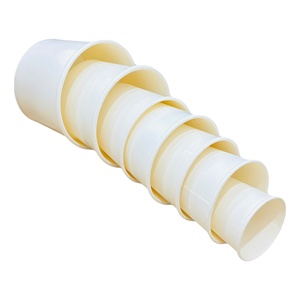 ถ้วยไอศกรีมกระดาษสังเคราะห์แบบย่อยสลายได้ผนังเดียวพร้อมฝาปิดกระดาษ - Product Image 3