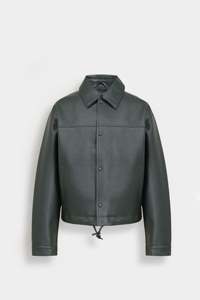 High-Quality <b>Real</b> <b>Leather</b> <b>Jackets</b> for Women & Men – Custom Logo & Bulk Export - Product Image 2