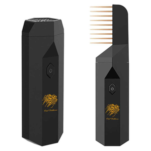 Smart Handheld Electric Bakhoor Hair and <b>Clothes</b> Comb Burner X014 – Wholesale - Product Image 2