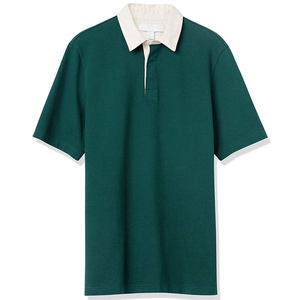 Chemises polo pour hommes, dernier design et qualité supérieure, très demandées / Chemises polo pour hommes légères et respirantes pour l'extérieur, logo personnalisé - Product Image 1