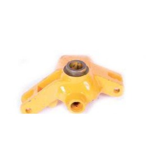Support d'essieu avant droit RH 40/302037 compatible avec les chargeuses-pelleteuses JCB 3CX 4CX 3CX-4 4CX-4, pièce OEM - Product Image 1
