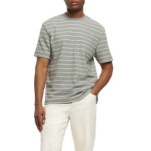 Camiseta Personalizada para Hombre 2026, con Bolsillo Frontal en el Pecho, Corte Regular, Poliéster/Algodón, Transpirable, de Secado Rápido, Cuello Redondo, Informal, Gran Venta - Product Image 2