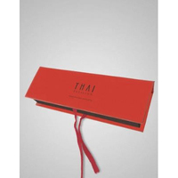 Dekorative Schokoladengeschenkbox für Festliche Anlässe Premium Schokoladen-Präsentationsbox mit Individueller Markengestaltung