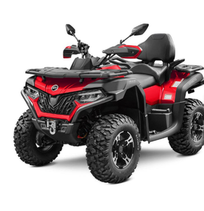 Nouvelle moto tout-terrain à quatre roues motrices 400cc/500cc/600cc/1000cc 2WD/4WD commutable, quad ATV/UTV CFMOTO - Product Image 2