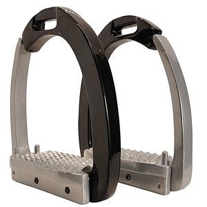 Étriers de sécurité en aluminium personnalisés pour l'équitation anglaise - Légers, tailles personnalisables par GUJJAR INTERNATIONAL - Product Image 4