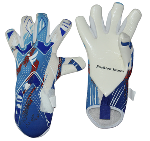 <b>Custom</b> Top Protective Professional Outdoor Goalkeeper Gloves High Quality Rubber Windproof Breathable Non-Slip Unisex Customized - Product Image 5
