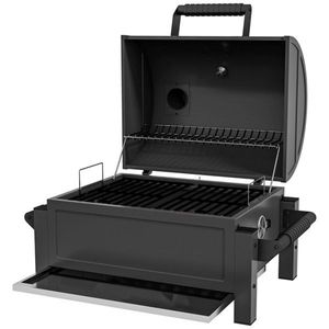 Portable Charcoal <b>BBQ</b> Grill - Product Image 4