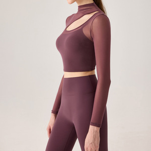 Débardeur de sport athlétique pour femme, extensible, sans manches, respirant, séchage rapide, pour entraînement, fitness, confortable - Product Image 5