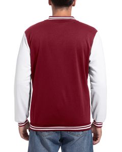 Blouson universitaire réversible personnalisé pour homme – Style Letterman et Bomber – Fournisseur en gros de vêtements streetwear - Product Image 2