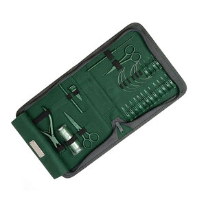 Kit de Herramientas Profesionales para Extensiones de Cabello y Micro Links, Color Sólido Personalizado, Logotipo Personalizado, Calidad Premium - Product Image 4