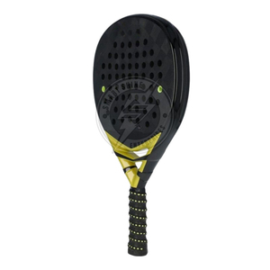 Raqueta de Pádel de Fibra de Carbono Ligera de Alta Calidad a Precio Económico al por Mayor, Empuñadura de Fibra de Carbono y Nailon, Ecológica - Product Image 4