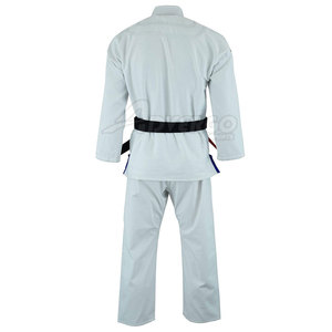 Nouveau style, costumes de karaté sur mesure 100% coton, meilleure vente, bon design, uniformes de karaté pour hommes à bas prix - Product Image 2