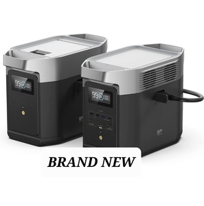 1 Nouvelle batterie intelligente supplémentaire EF 2 de 2048 Wh - Product Image 2