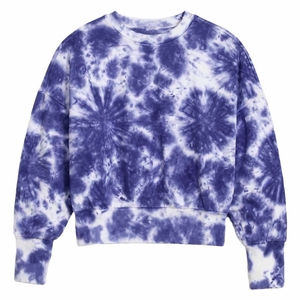 Sweat-shirt à col rond brodé avec logo personnalisé, taille américaine, de haute qualité, épais, pour hommes - Product Image 6