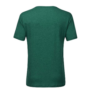 เสื้อยืดแฟชั่นผู้ชาย คอกลม แขนสั้น ทรงปกติ สไตล์วินเทจ ผ้าถักน้ำหนัก 280 กรัม ระบายอากาศได้ดี พิมพ์ลายสกรีน มีไซส์ใหญ่ - Product Image 2