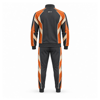 Ensembles de survêtements et de tenues de sport respirants de qualité supérieure pour hommes – Fabricant de vêtements de sport