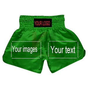 Pantalones Cortos de MMA, Ropa Deportiva Profesional para Combate, Suministro al por Mayor para Compradores de Ropa Deportiva Comercial - Product Image 6