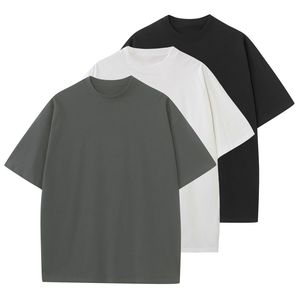 เสื้อยืดโอเวอร์ไซส์สั่งทำพิเศษ ทรงยาว พร้อมลายพิมพ์กราฟิก เสื้อยืดโอเวอร์ไซส์แบบปรับแต่งได้ รุ่น 2026 - Product Image 6