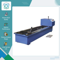 Máquina de Prueba de Ductilidad Semiautomática de Calidad Superior, Disponible en Stock, Ampliamente Utilizada, Equipo de Prueba