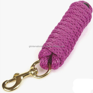 Corde de plomb en coton et accessoires Équipement pour chevaux équestres vente en gros - Product Image 5