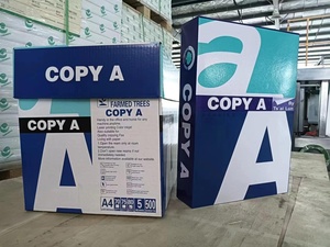 Papel de Impresión de Grado OEM, 500 Hojas, 80 g/m², Formato Doble Copia, Alta Calidad de Impresión, Hojas A4, Colores Disponibles - Product Image 5